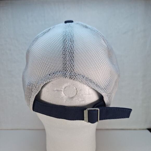 Nike Arizona Wildcats Adjustable Strapback Cap Hat Legacy86 Blue Meshback - Picture 4 of 8